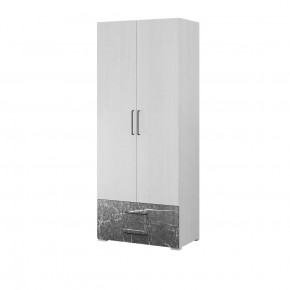 Шкаф 2-х створчатый Теана в Ноябрьске - noyabrsk.mebel-tymen.ru | фото