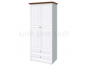 Шкаф 2-х створчатый Валенсия в Ноябрьске - noyabrsk.mebel-tymen.ru | фото