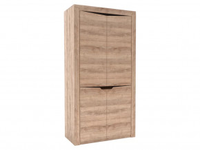 Шкаф 2-х створчатый Версаль-5 Секция-13 Дуб баррик в Ноябрьске - noyabrsk.mebel-tymen.ru | фото