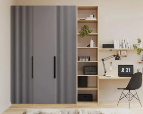 Шкаф 2000 Альбано Вельвет в Ноябрьске - noyabrsk.mebel-tymen.ru | фото