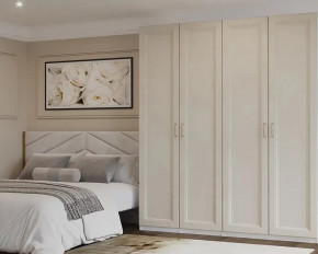 Шкаф 2000 Чесура светлая Престиж в Ноябрьске - noyabrsk.mebel-tymen.ru | фото