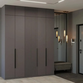 Шкаф 2000 Силк Муссон в Ноябрьске - noyabrsk.mebel-tymen.ru | фото