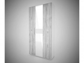 Шкаф 3-х створчатый EVO "Сорренто" с МДФ створкой в Ноябрьске - noyabrsk.mebel-tymen.ru | фото