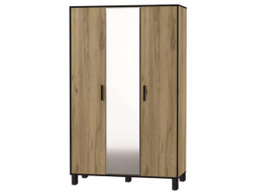 Шкаф 3-х створчатый Лофт 3 в Ноябрьске - noyabrsk.mebel-tymen.ru | фото