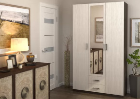 Шкаф 3-х створчатый Трио в Ноябрьске - noyabrsk.mebel-tymen.ru | фото