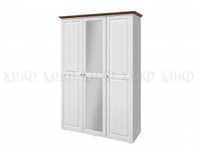 Шкаф 3-х створчатый Валенсия в Ноябрьске - noyabrsk.mebel-tymen.ru | фото