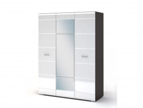 Шкаф 3-х створчатый Вегас в Ноябрьске - noyabrsk.mebel-tymen.ru | фото