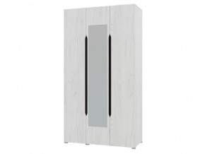 Шкаф 3х створчатый Вега с зеркалом в Ноябрьске - noyabrsk.mebel-tymen.ru | фото