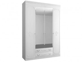 Шкаф 4-х дверный Мария-Луиза 4 в Ноябрьске - noyabrsk.mebel-tymen.ru | фото