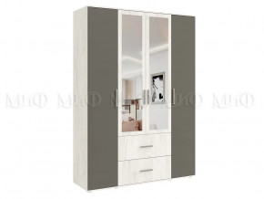 Шкаф 4-х ств. 1600 Фиеста New в Ноябрьске - noyabrsk.mebel-tymen.ru | фото