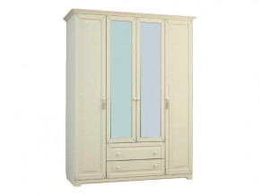 Шкаф 4-створчатый Белла в Ноябрьске - noyabrsk.mebel-tymen.ru | фото