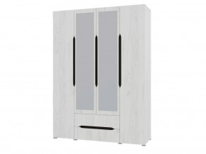 Шкаф 4х створчатый Вега с двумя зеркалами в Ноябрьске - noyabrsk.mebel-tymen.ru | фото