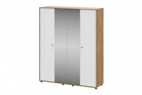 Шкаф четырехстворчатый Милан в Ноябрьске - noyabrsk.mebel-tymen.ru | фото