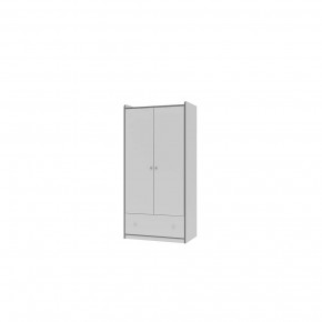 Шкаф Дельта-Сильвер 9 в Ноябрьске - noyabrsk.mebel-tymen.ru | фото