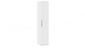 Шкаф для белья «Агата» Белый в Ноябрьске - noyabrsk.mebel-tymen.ru | фото