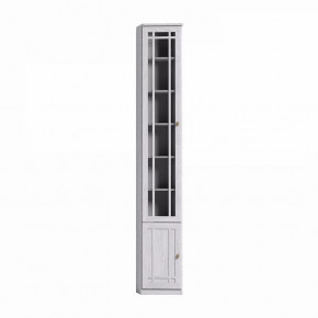 Шкаф для книг левый 34 Sherlock в Ноябрьске - noyabrsk.mebel-tymen.ru | фото