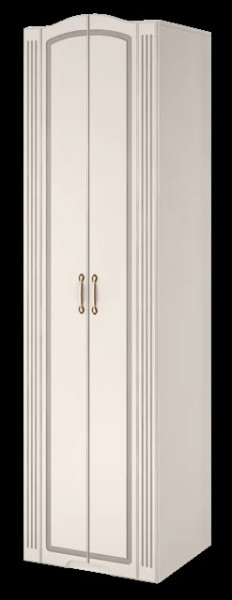 Шкаф для одежды 2-х дверный «Виктория» №16 в Ноябрьске - noyabrsk.mebel-tymen.ru | фото