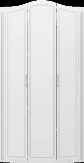 Шкаф для одежды 3-х дверный «Виктория» №9 в Ноябрьске - noyabrsk.mebel-tymen.ru | фото