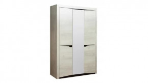 Шкаф для одежды 33.02 Лючия в Ноябрьске - noyabrsk.mebel-tymen.ru | фото