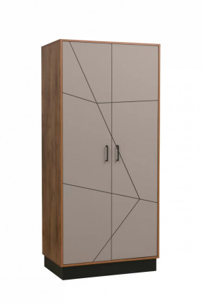 Шкаф для одежды 54.03 Гамма (2-х дв.) в Ноябрьске - noyabrsk.mebel-tymen.ru | фото