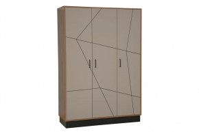 Шкаф для одежды 54.12 Гамма (3-х дв.) в Ноябрьске - noyabrsk.mebel-tymen.ru | фото