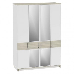 Шкаф для одежды 555 "Aurelio" в Ноябрьске - noyabrsk.mebel-tymen.ru | фото