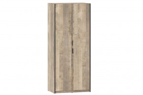 Шкаф для одежды Фолк НМ 014.03 в Ноябрьске - noyabrsk.mebel-tymen.ru | фото