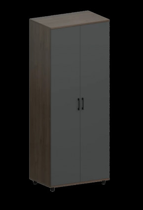 Шкаф для одежды и белья ШК-5002 Грейс в Ноябрьске - noyabrsk.mebel-tymen.ru | фото