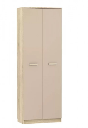 Шкаф для одежды НМ 013.02-02 М Акварель в Ноябрьске - noyabrsk.mebel-tymen.ru | фото