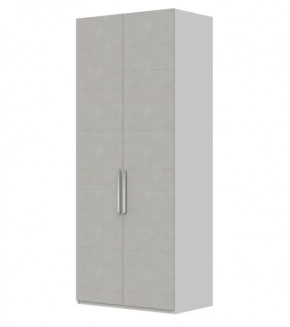 Шкаф для одежды ШР-2 "Вива" (белый глянец) в Ноябрьске - noyabrsk.mebel-tymen.ru | фото