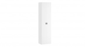 Шкаф для одежды «Тиффани» Исп. 2 Белый снег, Белый софт в Ноябрьске - noyabrsk.mebel-tymen.ru | фото