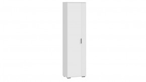Шкаф для одежды  Эвита тип 1 Белый Ясень в Ноябрьске - noyabrsk.mebel-tymen.ru | фото