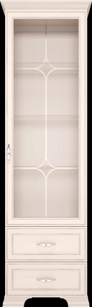 Шкаф для посуды «Венеция» №09 в Ноябрьске - noyabrsk.mebel-tymen.ru | фото