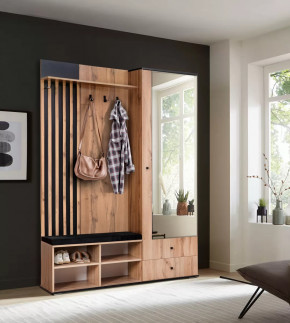 Шкаф для прихожей 51.22 Либерти (опора h=20) в Ноябрьске - noyabrsk.mebel-tymen.ru | фото