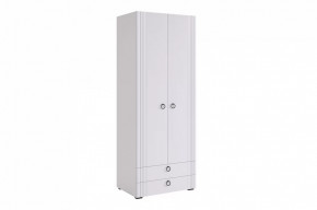 Шкаф двухдверный 103.01 Ева в Ноябрьске - noyabrsk.mebel-tymen.ru | фото