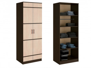 Шкаф двухстворчатый Сакура в Ноябрьске - noyabrsk.mebel-tymen.ru | фото