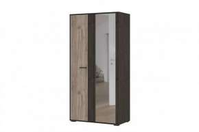 Шкаф двухстворчатый ШК 02 Эдинбург в Ноябрьске - noyabrsk.mebel-tymen.ru | фото