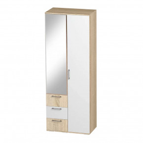 Шкаф двухстворчатый ШК-12 Белладжио в Ноябрьске - noyabrsk.mebel-tymen.ru | фото