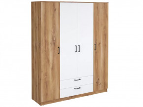 Шкаф гардеробный "Сеул" 1600 в Ноябрьске - noyabrsk.mebel-tymen.ru | фото