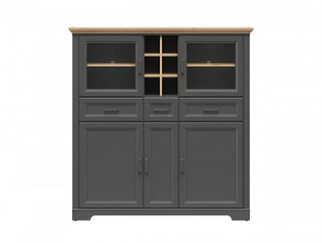 Шкаф Jasmin REG2W3D3S без подсветки в Ноябрьске - noyabrsk.mebel-tymen.ru | фото