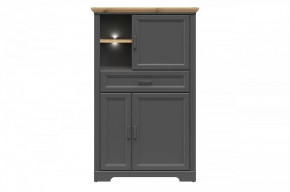 Шкаф Jasmin REG3D1S с подсветкой в Ноябрьске - noyabrsk.mebel-tymen.ru | фото