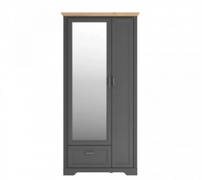 Шкаф Jasmin SZF1L1D1S в Ноябрьске - noyabrsk.mebel-tymen.ru | фото