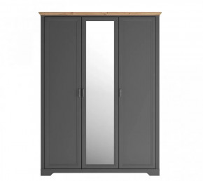 Шкаф Jasmin SZF1L2D в Ноябрьске - noyabrsk.mebel-tymen.ru | фото