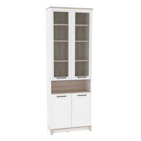 Шкаф книжный 7 "Aurelio" в Ноябрьске - noyabrsk.mebel-tymen.ru | фото