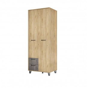 Шкаф Колибри М 1 в Ноябрьске - noyabrsk.mebel-tymen.ru | фото