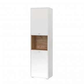 Шкаф комбинированный "Бэль" 10.04 в Ноябрьске - noyabrsk.mebel-tymen.ru | фото