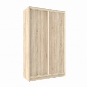 Шкаф-купе 1350 Домашний лдсп/лдсп в Ноябрьске - noyabrsk.mebel-tymen.ru | фото