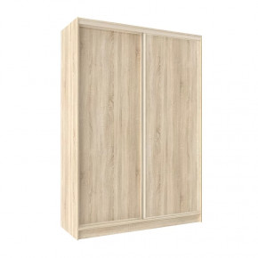 Шкаф-купе 1600 Домашний лдсп/лдсп в Ноябрьске - noyabrsk.mebel-tymen.ru | фото