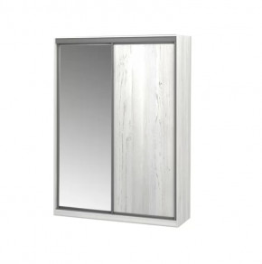 Шкаф-купе 1600 с зеркалом Винтер - 6.16 в Ноябрьске - noyabrsk.mebel-tymen.ru | фото