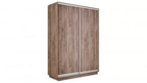 Шкаф-купе 2-х дверный «Румер-2» Дуб Крафт Табачный в Ноябрьске - noyabrsk.mebel-tymen.ru | фото